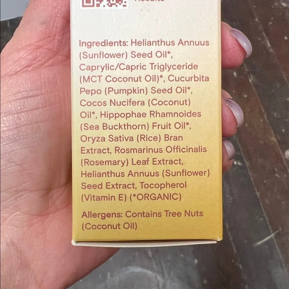 FORIA Vibrance Everyday Moisturizer with Organic Botanicals 1.7oz - Picture 6 of 7